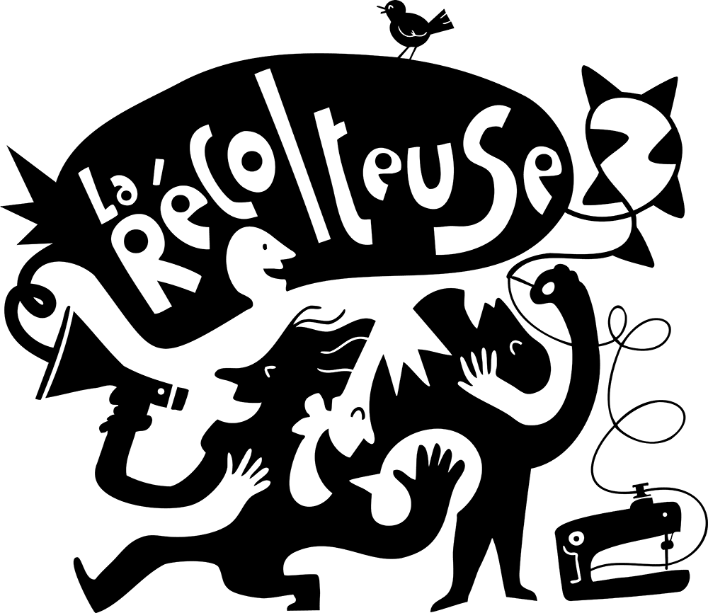 Logo pour web la récolteuse