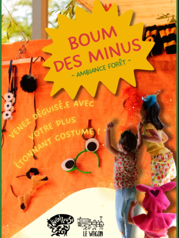 Affiche BDF
